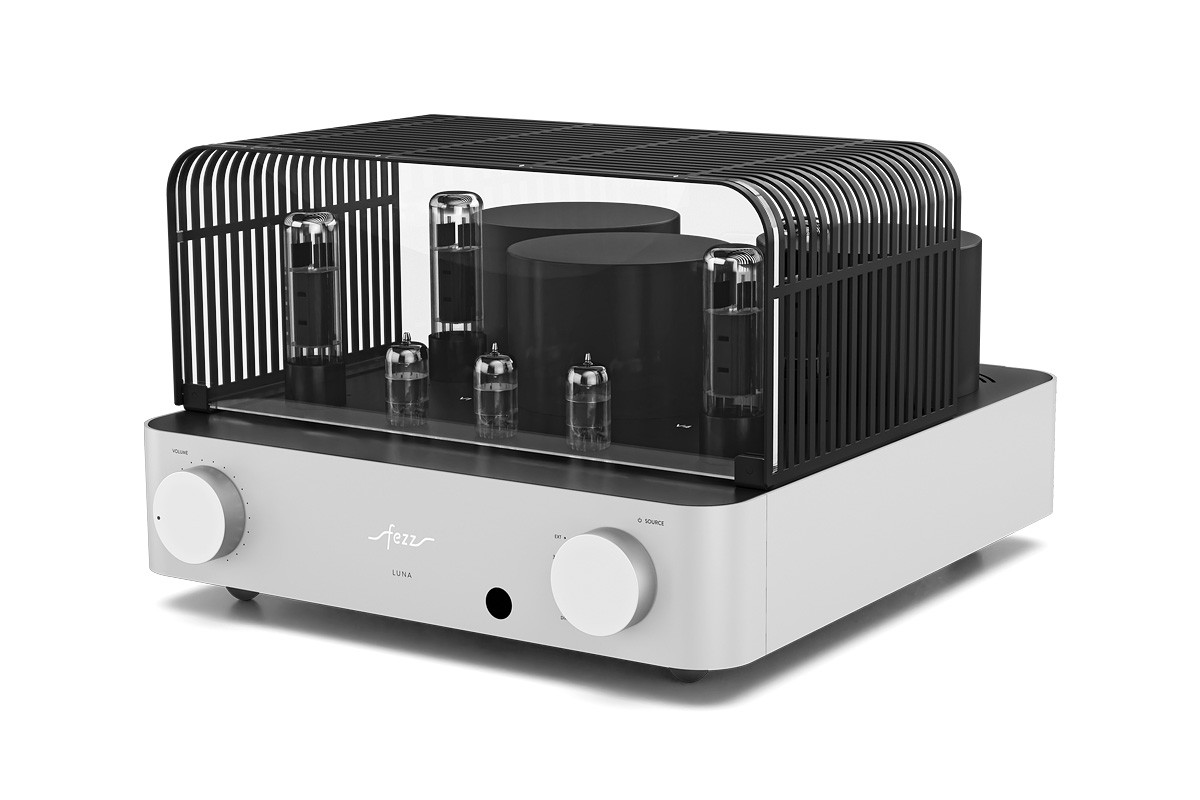 Fezz Luna EVO Republika - wzmacniacz lampowy