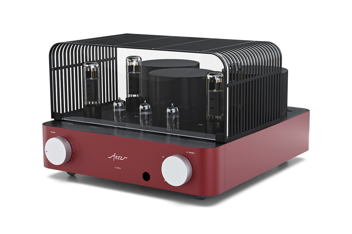 Fezz Luna EVO Big Calm - wzmacniacz lampowy