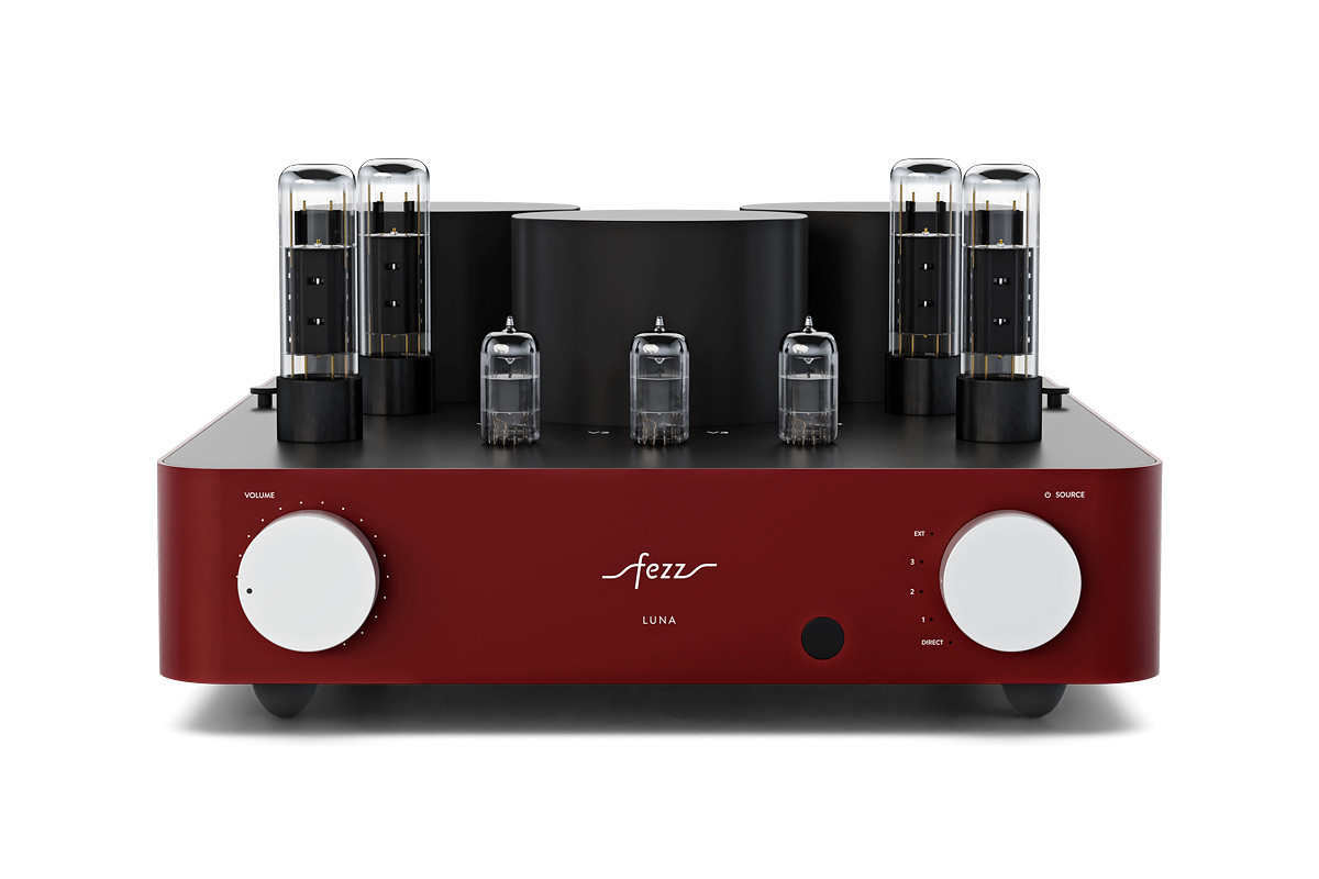 Fezz Luna EVO Big Calm - wzmacniacz lampowy