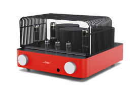 Fezz Luna EVO Burning Red - wzmacniacz lampowy