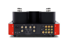 Fezz Luna EVO Burning Red - wzmacniacz lampowy