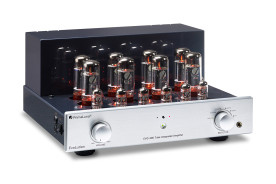 PrimaLuna EVO 400 Silver - wzmacniacz stereo