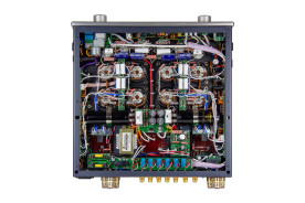 PrimaLuna EVO 400 Silver - wzmacniacz stereo