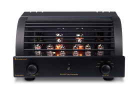 PrimaLuna EVO 400 Preamplifier Black - przedwzmacniacz stereo