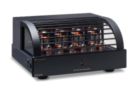 PrimaLuna EVO 400 Poweramplifier Black - wzmacniacz | końcówka mocy