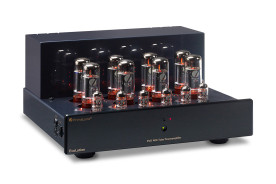 PrimaLuna EVO 400 Poweramplifier Black - wzmacniacz | końcówka mocy
