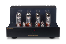 PrimaLuna EVO 400 Poweramplifier Black - wzmacniacz | końcówka mocy
