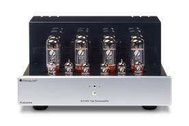 PrimaLuna EVO 400 Poweramplifier Silver - wzmacniacz | końcówka mocy