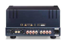 PrimaLuna EVO 400 Poweramplifier Silver - wzmacniacz | końcówka mocy