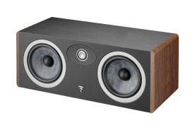 Focal Vestia Center Dark Wood - kolumna centralna