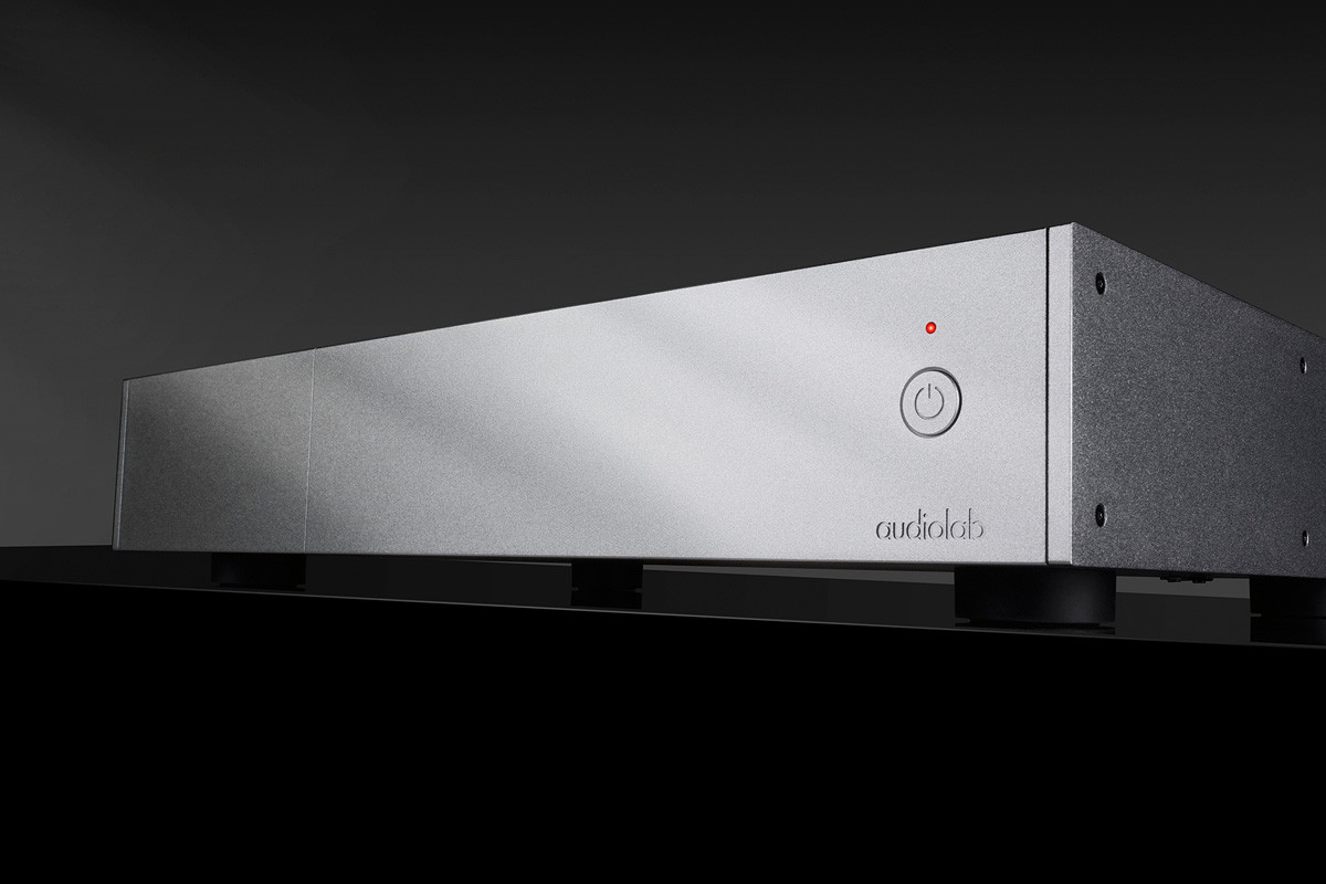 Audiolab 9000P Black - wzmacniacz | końcówka mocy