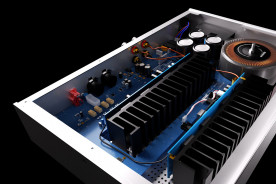 Audiolab 9000P Silver - wzmacniacz | końcówka mocy