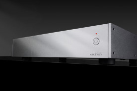 Audiolab 9000P Silver - wzmacniacz | końcówka mocy