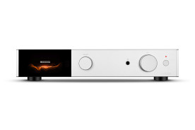 Audiolab 9000Q Silver - przedwzmacniacz stereo