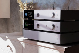 Audiolab 9000Q Silver - przedwzmacniacz stereo
