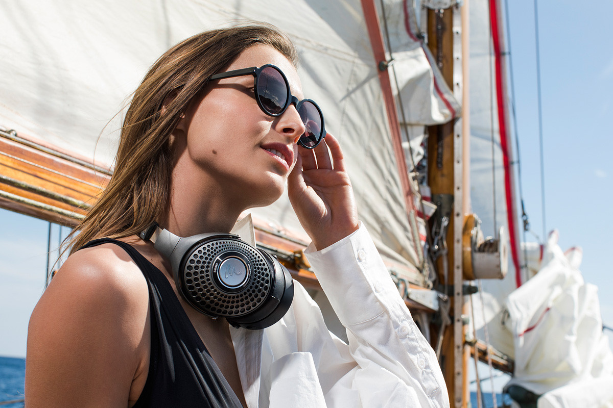 Focal Bathys - słuchawki bezprzewodowe Bluetooth