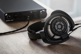 Sennheiser HD 800 S - audiofilskie referencyjne słuchawki przewodowe