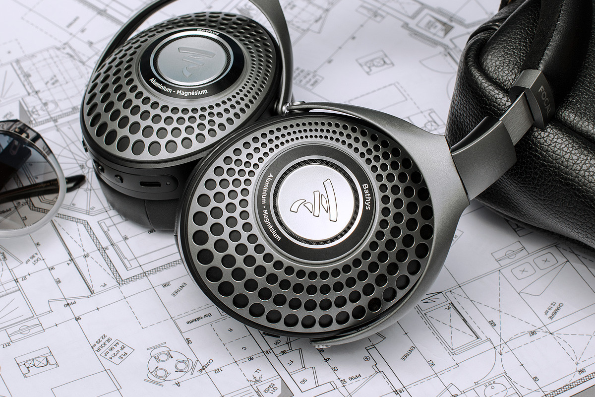Focal Bathys - słuchawki bezprzewodowe Bluetooth