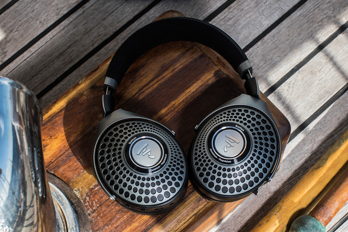 Focal Bathys - słuchawki bezprzewodowe Bluetooth