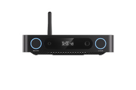 FiiO K13 R2R Black - wzmacniacz słuchawkowy z przetwornikiem DAC