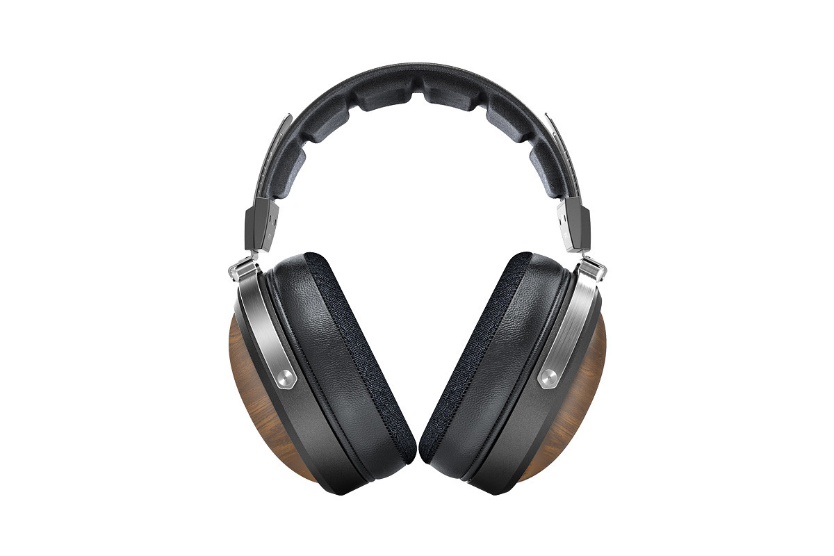 FiiO FT1 Walnut - słuchawki przewodowe