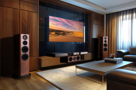 Wharfedale EVO 5.4 White - kolumny podłogowe