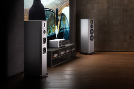 Wharfedale EVO 5.4 White - kolumny podłogowe