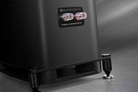 Wharfedale EVO 5.4 Walnut - kolumny podłogowe