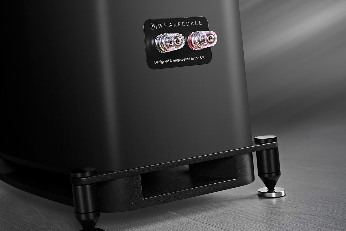 Wharfedale EVO 5.4 Grey - kolumny podłogowe