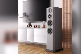 Wharfedale EVO 5.4 Grey - kolumny podłogowe
