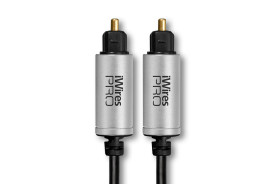 Techlink iWires PRO Toslink 711212 - przewód optyczny Toslink/Toslink o długości 2 m