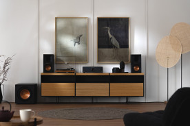 Onkyo Icon A-50 Black - wzmacniacz stereo