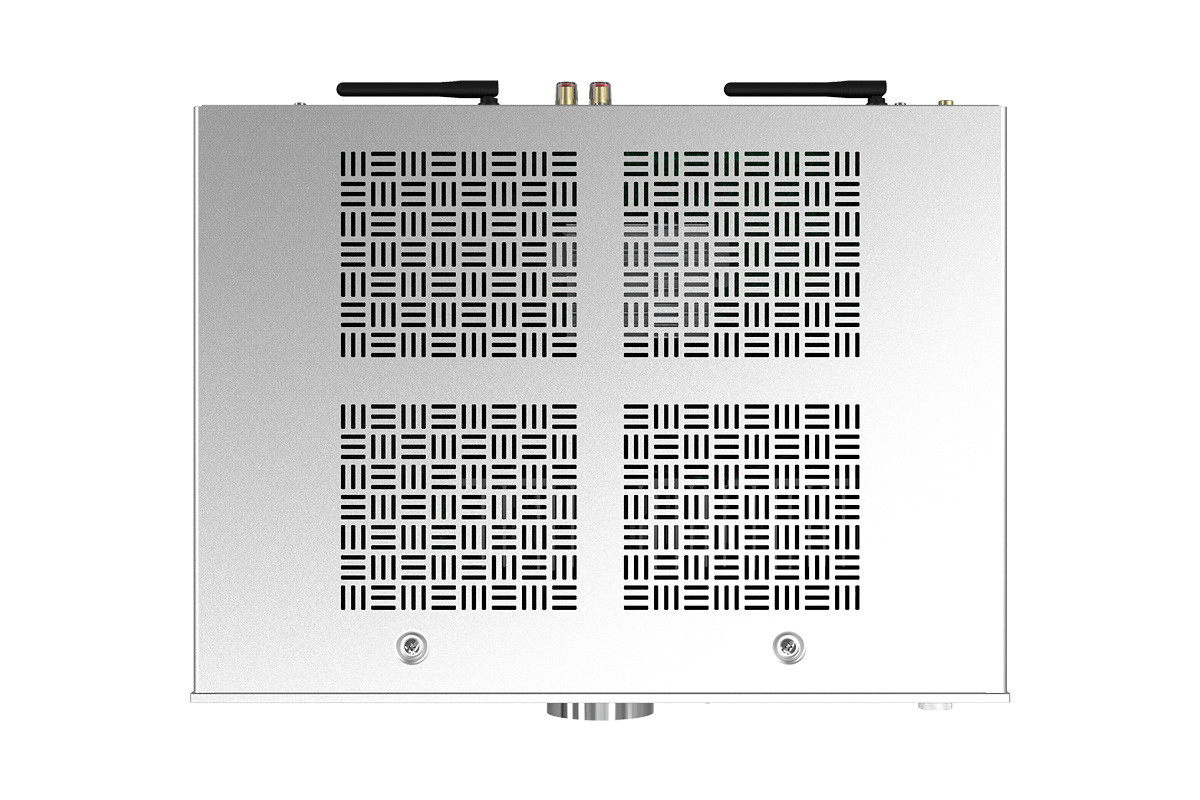 Onkyo Icon A-50 Silver - wzmacniacz stereo