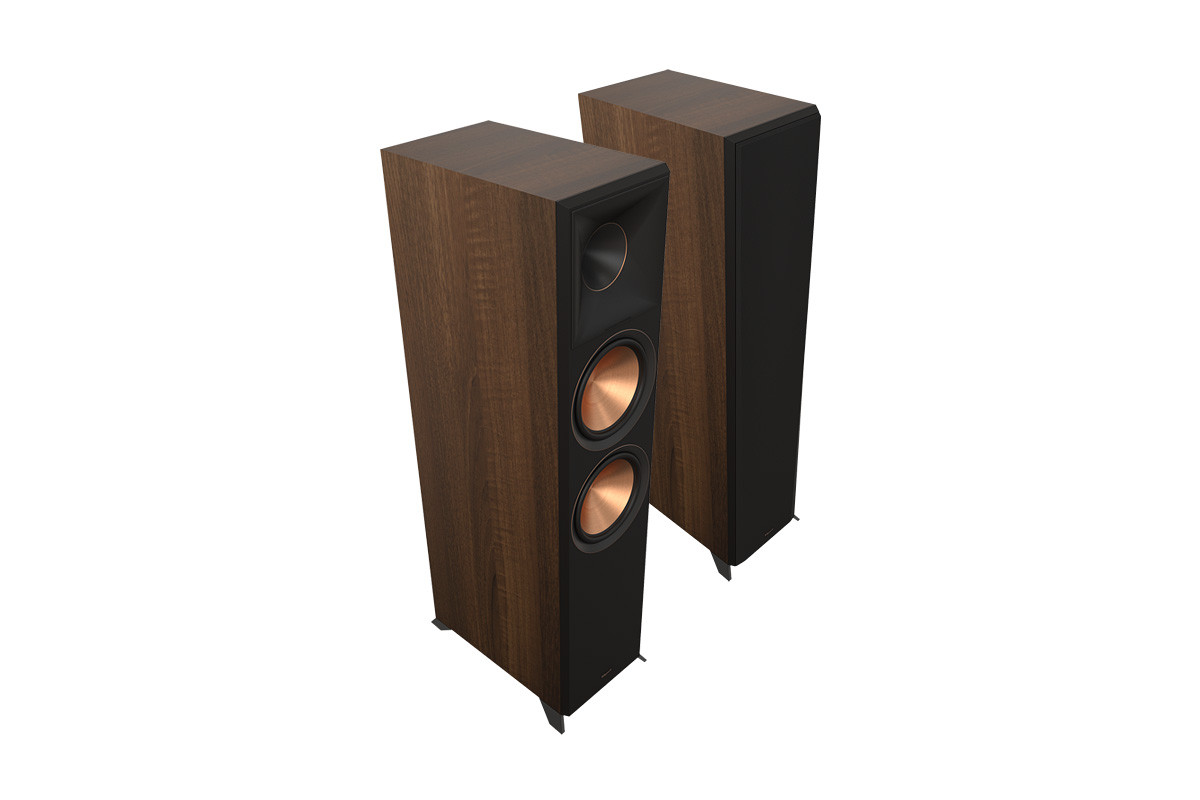 Klipsch RP-8000F II | RP-500M II | RP-504C II | RP-1200SW - zestaw kolumn do kina domowego 5.1
