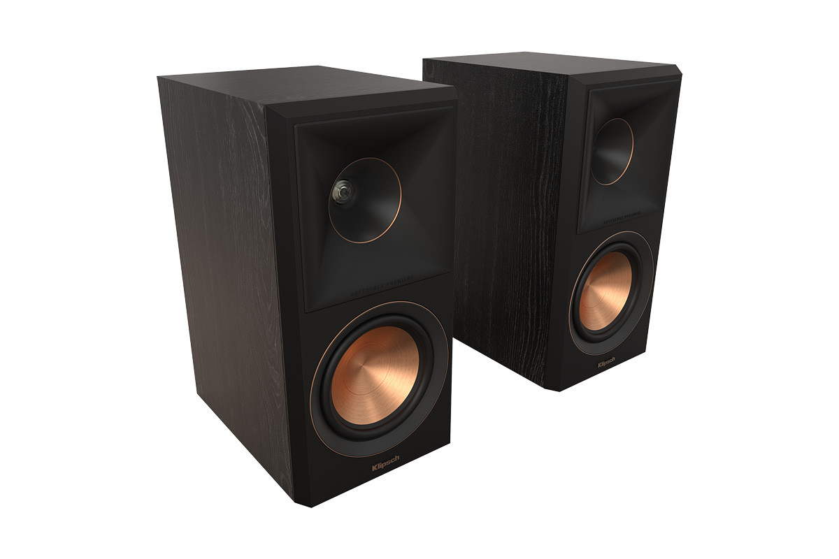 Klipsch RP-8000F II | RP-500M II | RP-504C II | RP-1200SW - zestaw kolumn do kina domowego 5.1
