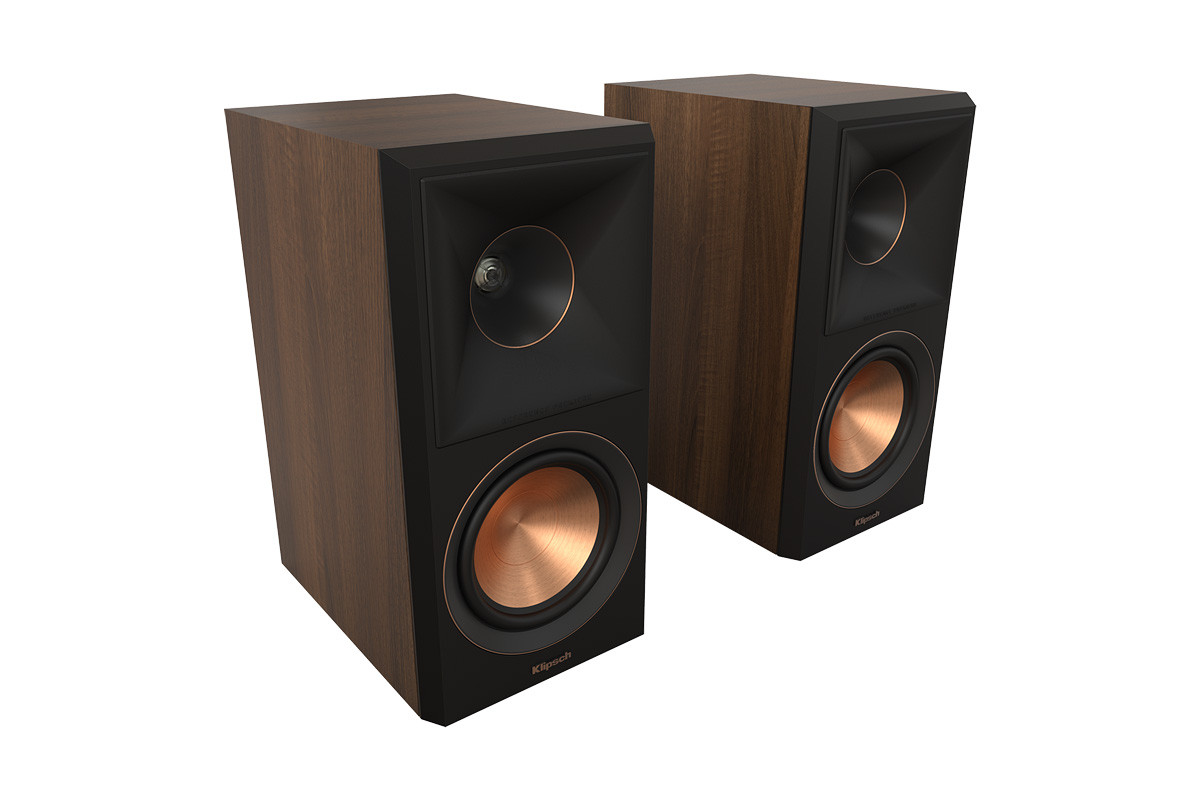 Klipsch RP-8000F II | RP-500M II | RP-500C II | RP-1200SW - zestaw kolumn do kina domowego 5.1
