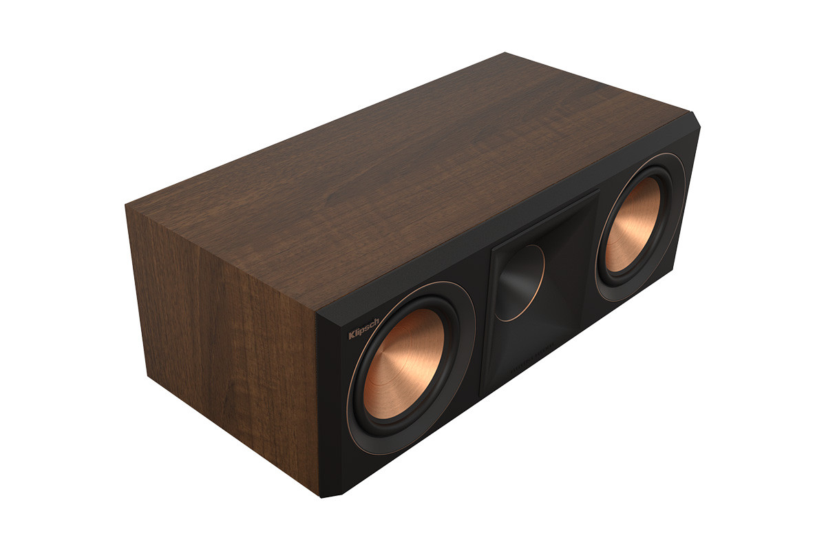 Klipsch RP-8000F II | RP-600M II | RP-500C II | RP-1200SW - zestaw kolumn do kina domowego 5.1