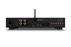 Audiolab 9000A | Audiolab 9000N Black - zestaw stereo