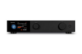 Audiolab 9000A | Audiolab 9000N Black - zestaw stereo