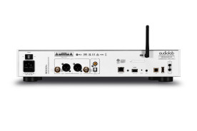 Audiolab 9000A | Audiolab 9000N Silver - zestaw stereo