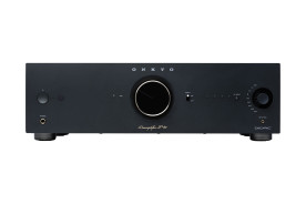 Onkyo Icon P-80 Black - przedwzmacniacz stereo