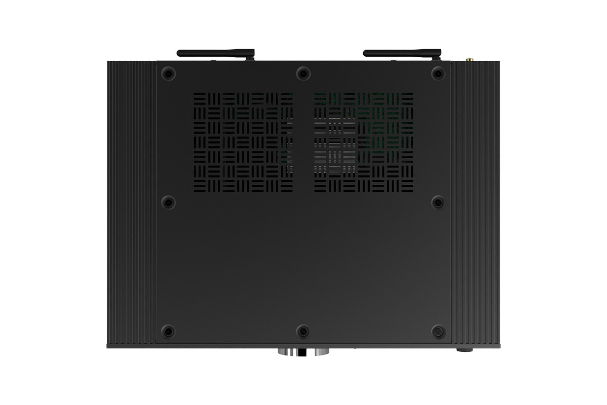 Onkyo Icon P-80 Black - przedwzmacniacz stereo