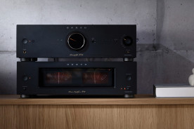 Onkyo Icon P-80 Silver - przedwzmacniacz stereo