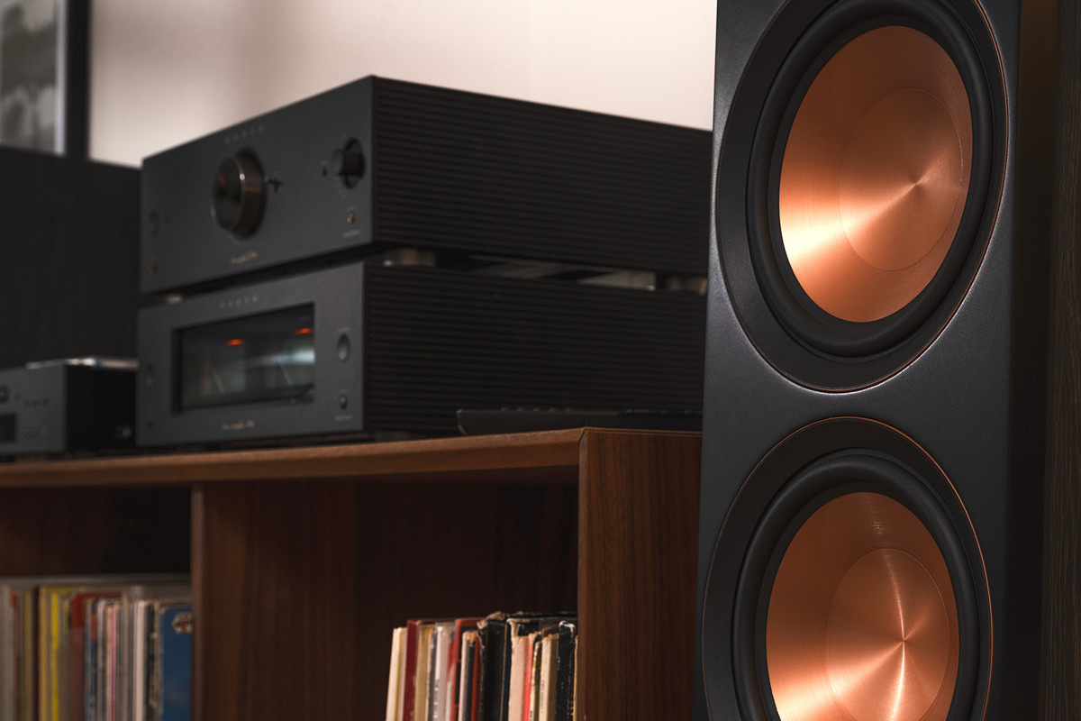 Onkyo Icon P-80 Silver - przedwzmacniacz stereo