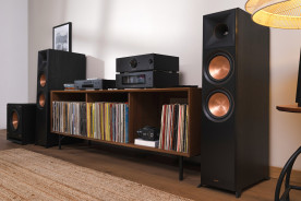 Onkyo Icon M-80 Black - wzmacniacz | końcówka mocy