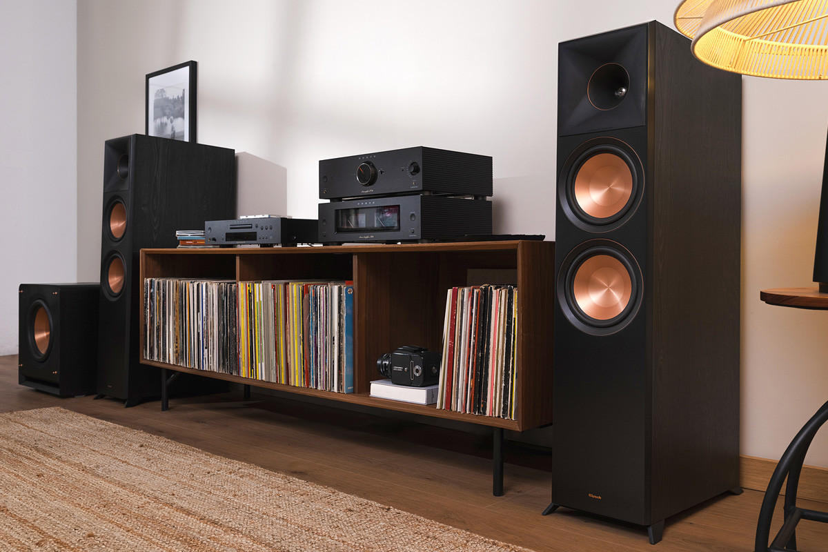 Onkyo Icon M-80 Black - wzmacniacz | końcówka mocy