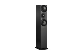 Amphion Argon 7LX Black - kolumny podłogowe