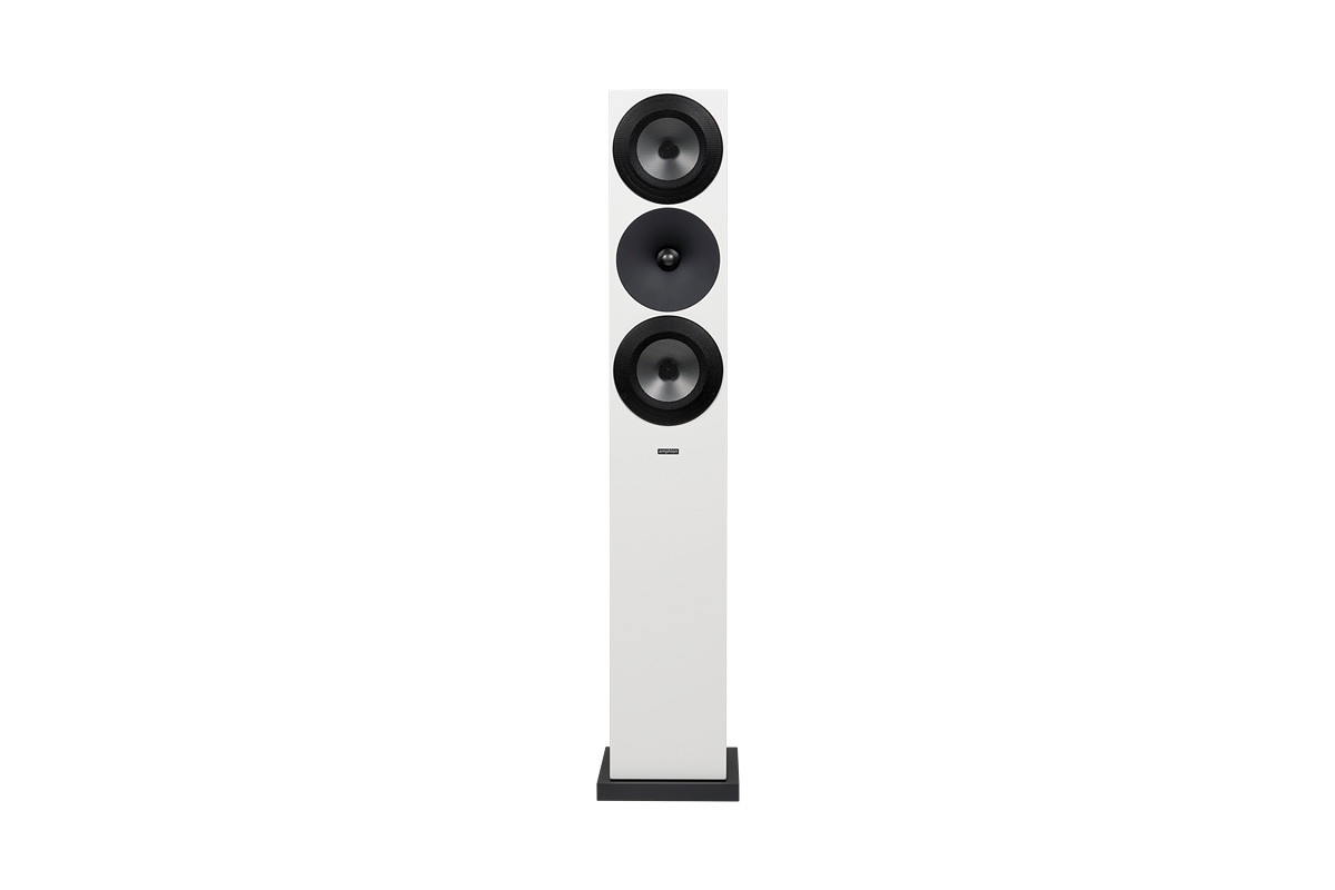 Amphion Argon 7LX Standard White - kolumny podłogowe