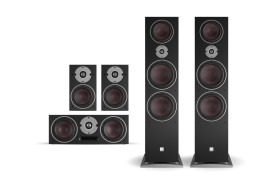 Dali Oberon 9 SET - zestaw kolumn do kina domowego 5.0