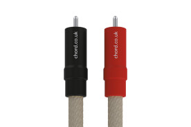 Chord EpicX Analogue RCA - przewód 2xRCA/2xRCA | interkonekt stereo o długości 1 m